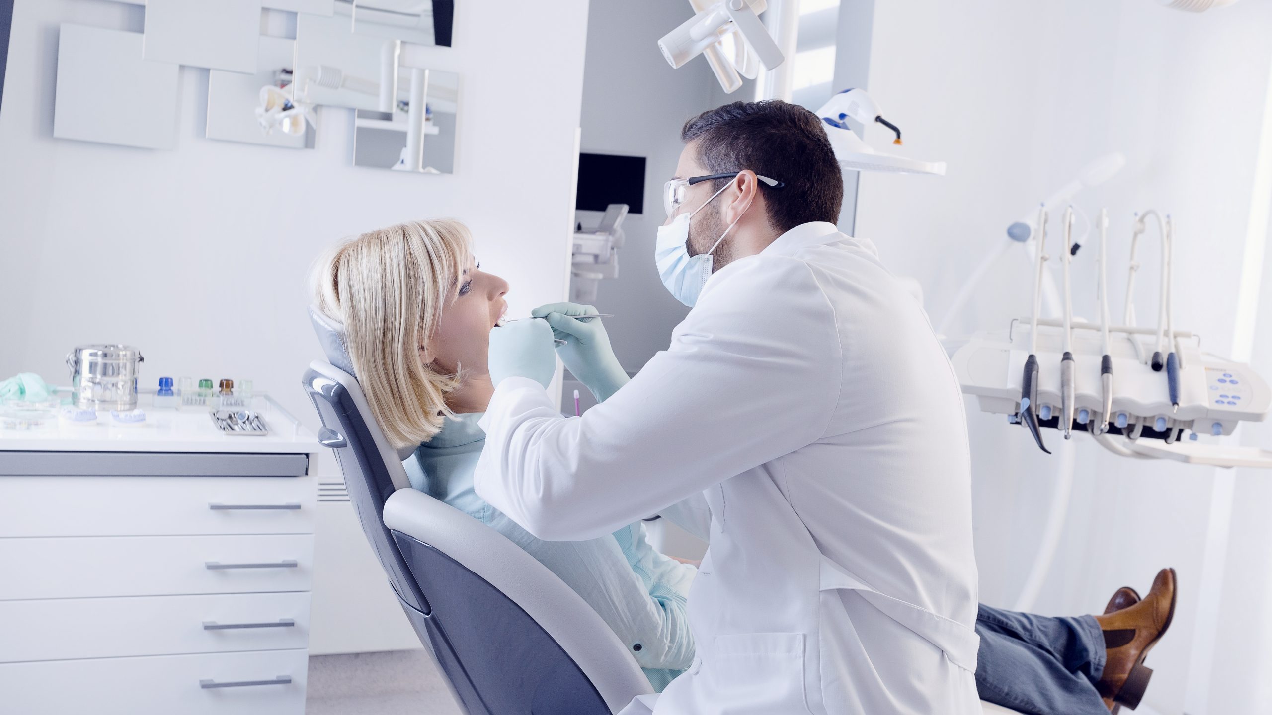 Dentist in Bow, NH